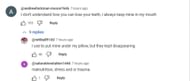 Quite a few users joked about Zack's teeth, but it appeared to be more good-natured than insulting (Image via YouTube)